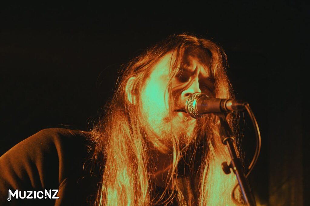 Tom Lark @ Whammy Bar, Auckland 10/11/2023