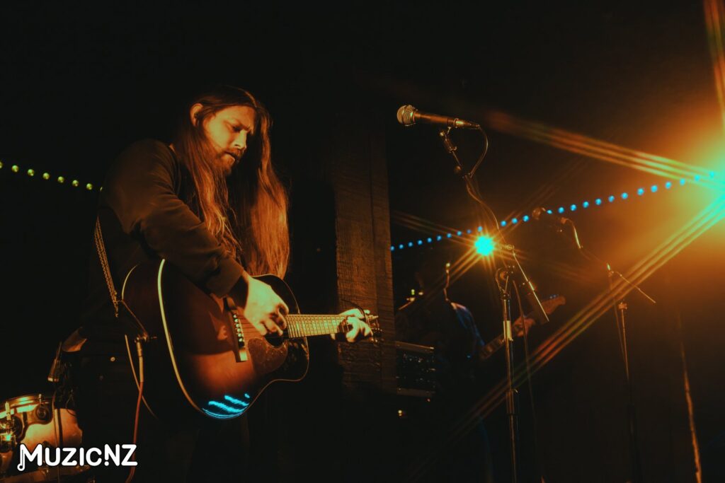 Tom Lark @ Whammy Bar, Auckland 10/11/2023