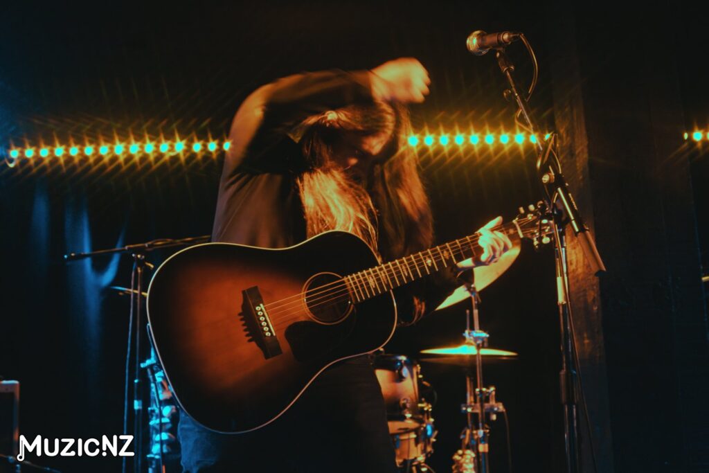 Tom Lark @ Whammy Bar, Auckland 10/11/2023