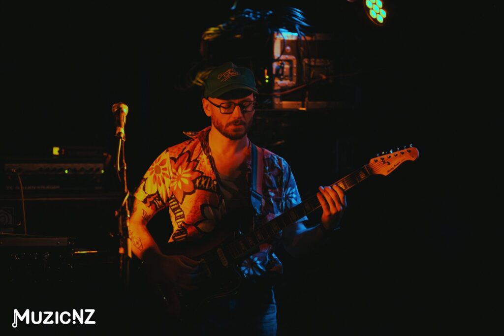 Tom Lark @ Whammy Bar, Auckland 10/11/2023