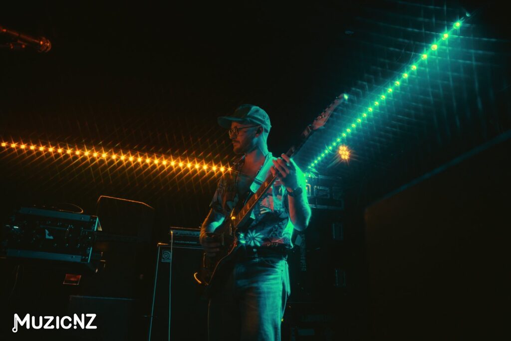 Tom Lark @ Whammy Bar, Auckland 10/11/2023