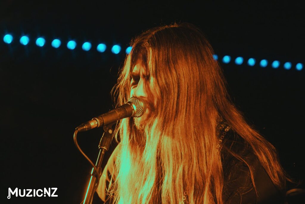 Tom Lark @ Whammy Bar, Auckland 10/11/2023