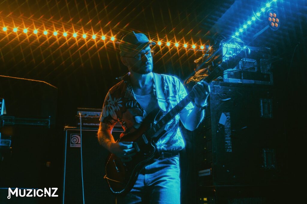 Tom Lark @ Whammy Bar, Auckland 10/11/2023