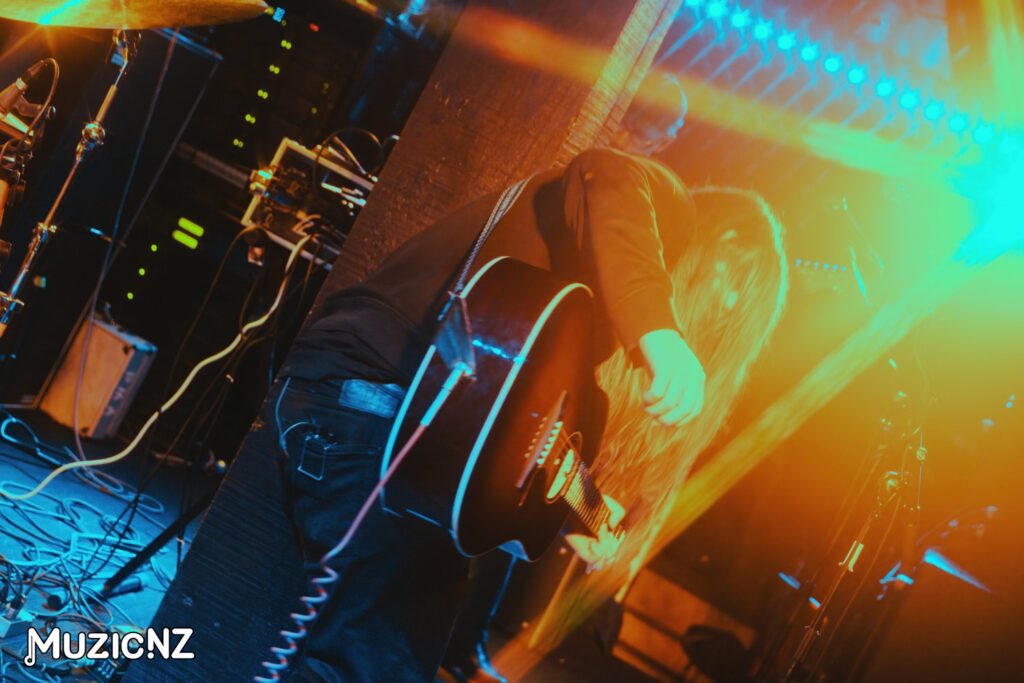 Tom Lark @ Whammy Bar, Auckland 10/11/2023