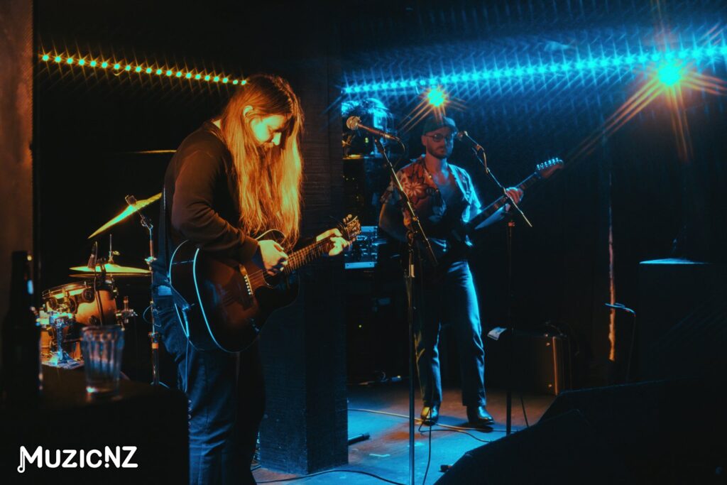 Tom Lark @ Whammy Bar, Auckland 10/11/2023