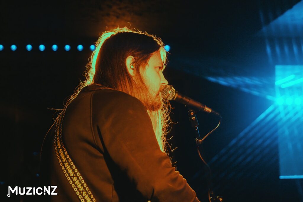 Tom Lark @ Whammy Bar, Auckland 10/11/2023