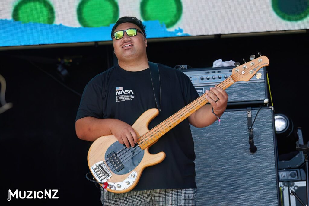 Tomorrow People @ Homegrown 2023, Wellington Waterfront 18/03/2023