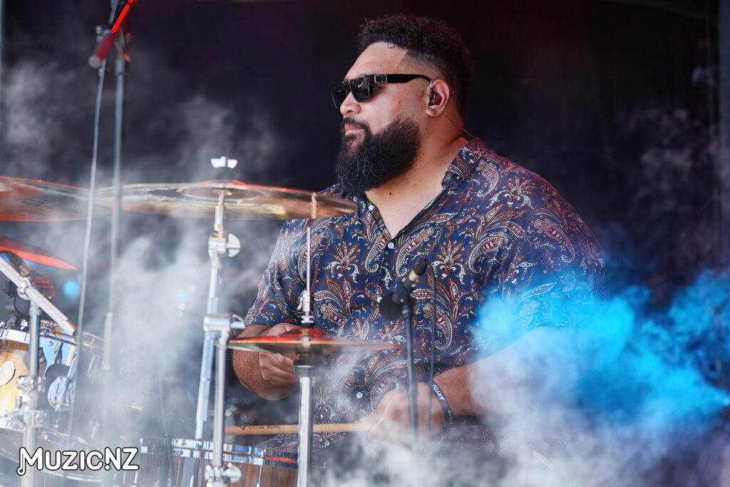 Tomorrow People @ Homegrown 2023, Wellington Waterfront 18/03/2023