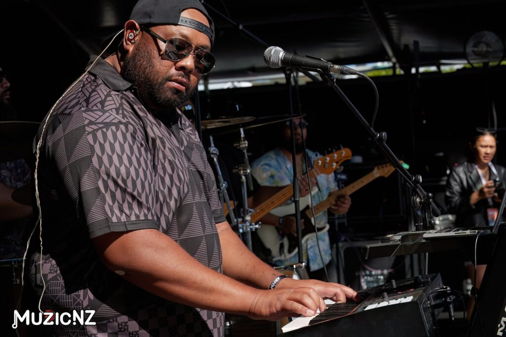 Tomorrow People @ Homegrown 2023, Wellington Waterfront 18/03/2023