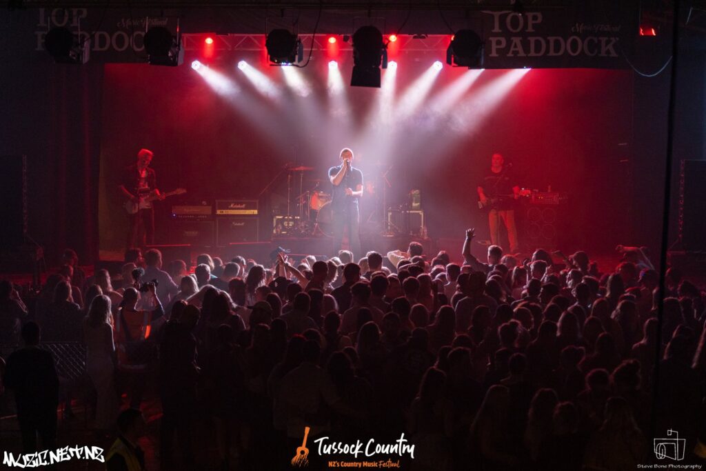 Top Paddock @ Gore Town & Country Club Stadium, Gore 29/05/2021