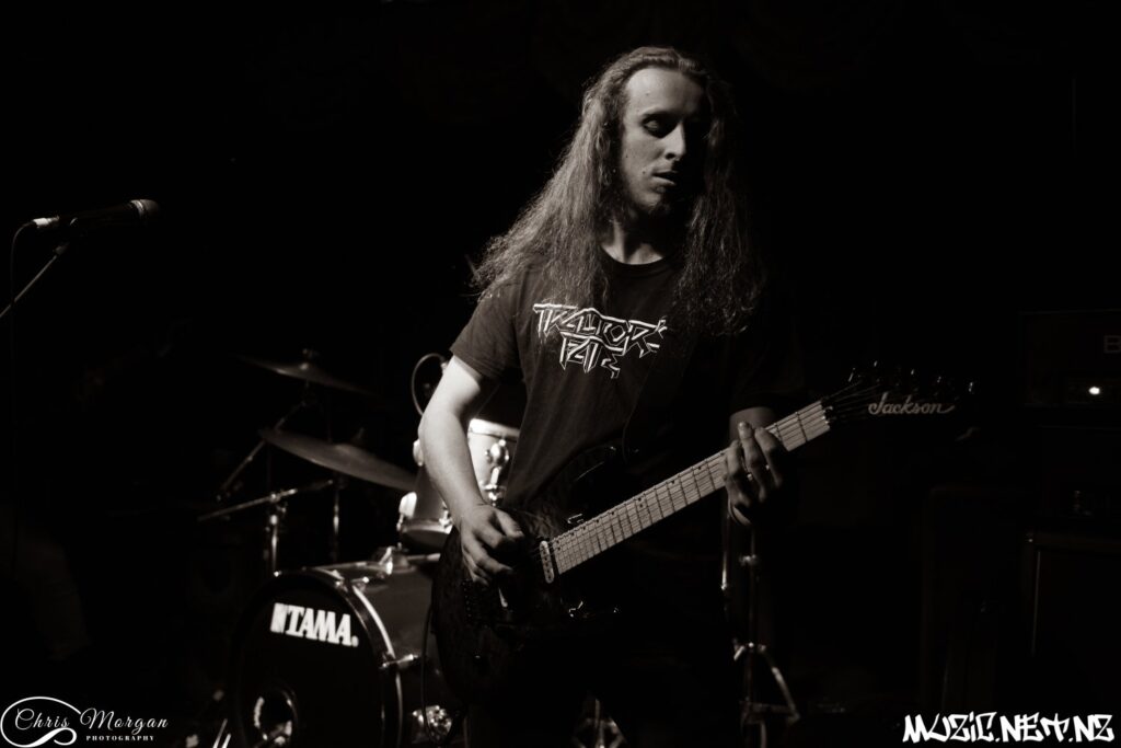 Traitor's Fate @ Ding Dong Lounge, Auckland 03/11/2018