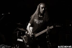 Traitor's Fate @ Ding Dong Lounge, Auckland 03/11/2018