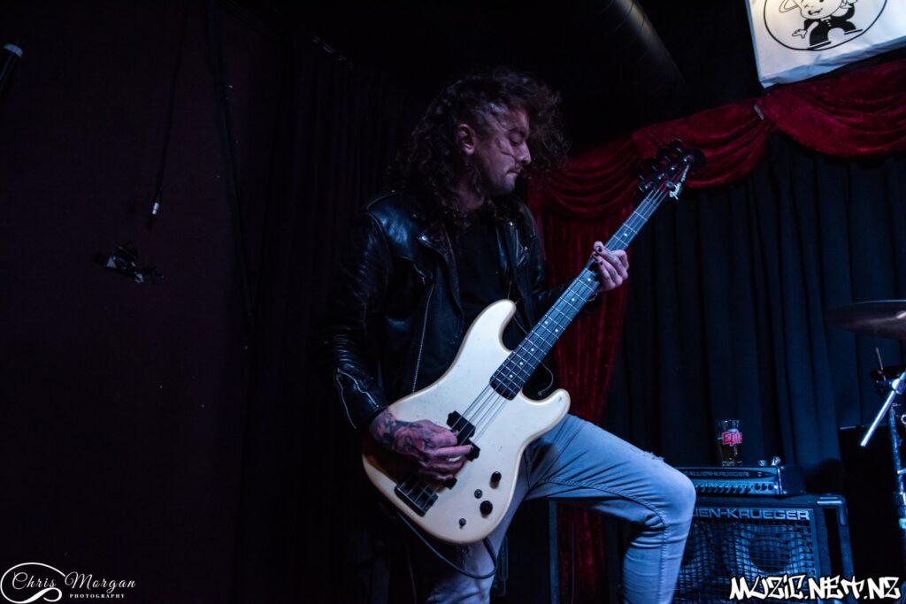 Traitor's Fate @ Ding Dong Lounge, Auckland 03/11/2018