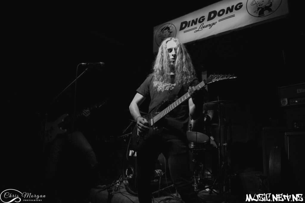 Traitor's Fate @ Ding Dong Lounge, Auckland 03/11/2018