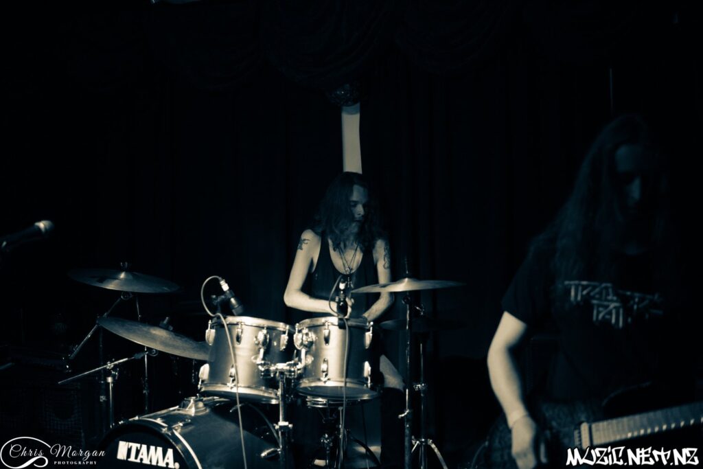 Traitor's Fate @ Ding Dong Lounge, Auckland 03/11/2018