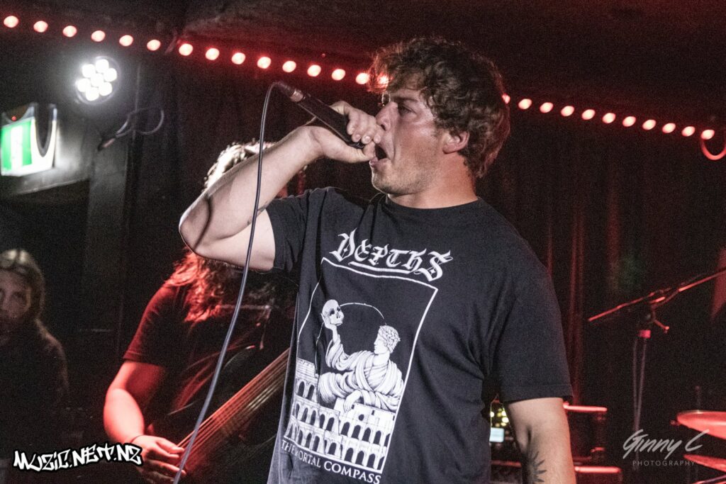 Treachery @ Whammy, Auckland 01/10/2022