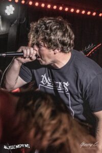 Treachery @ Whammy, Auckland 01/10/2022