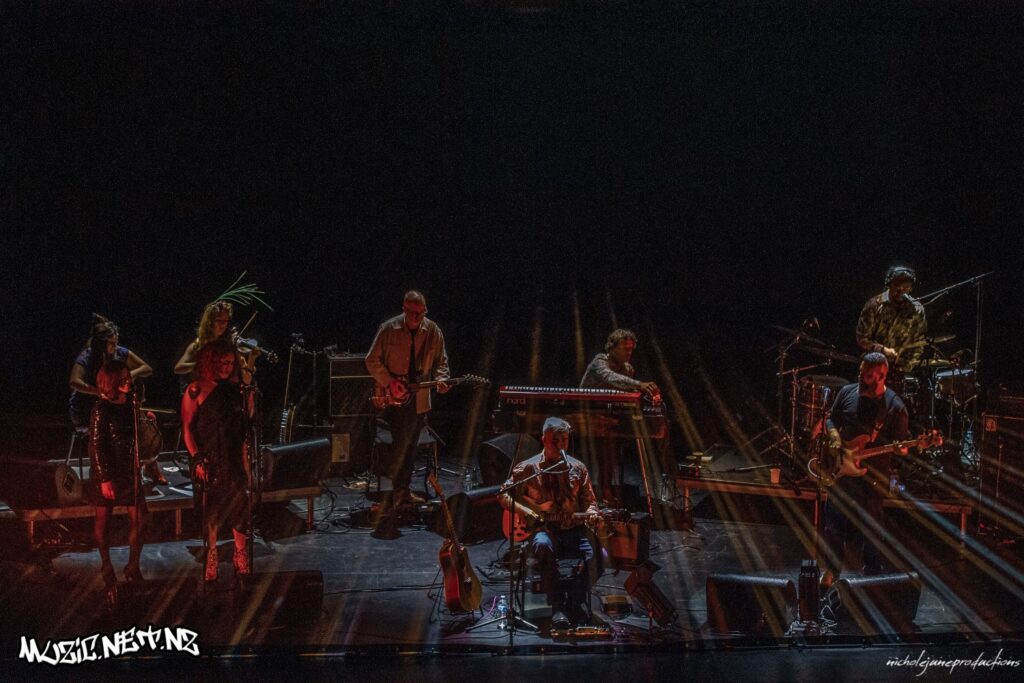 Trinity Roots @ Wellington Opera House, Wellington 08/11/2018 – Muzic.NZ