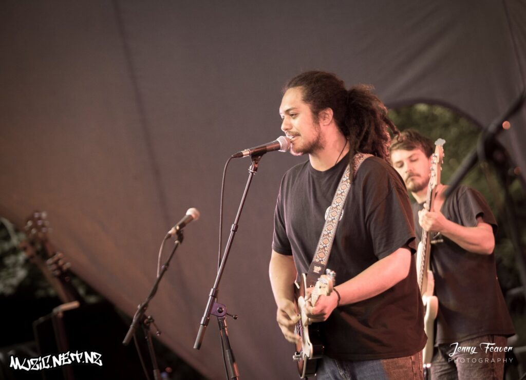Trip Change @ Festival Of Lights, Pukekura Park, New Plymouth 08/01/2020