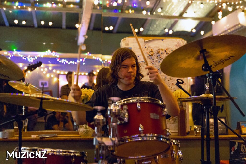 Tritone @ The Welsh Dragon, Wellington 30/03/2024
