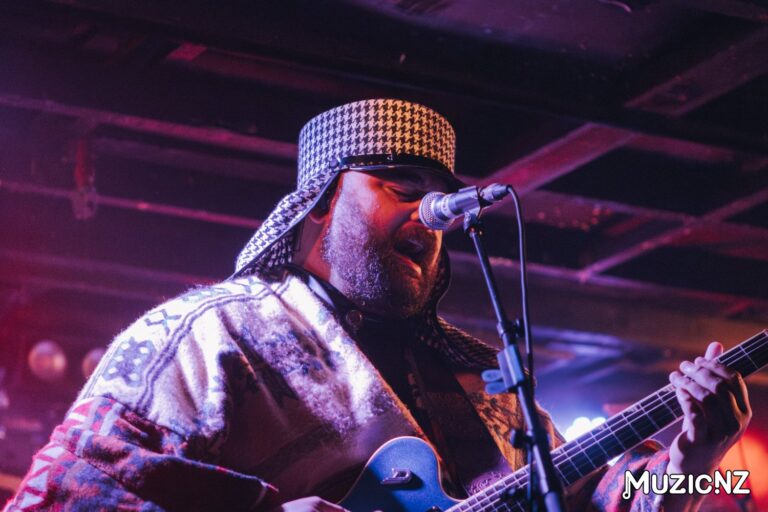 Troy Kingi @ San Fran, Wellington 12/09/2024