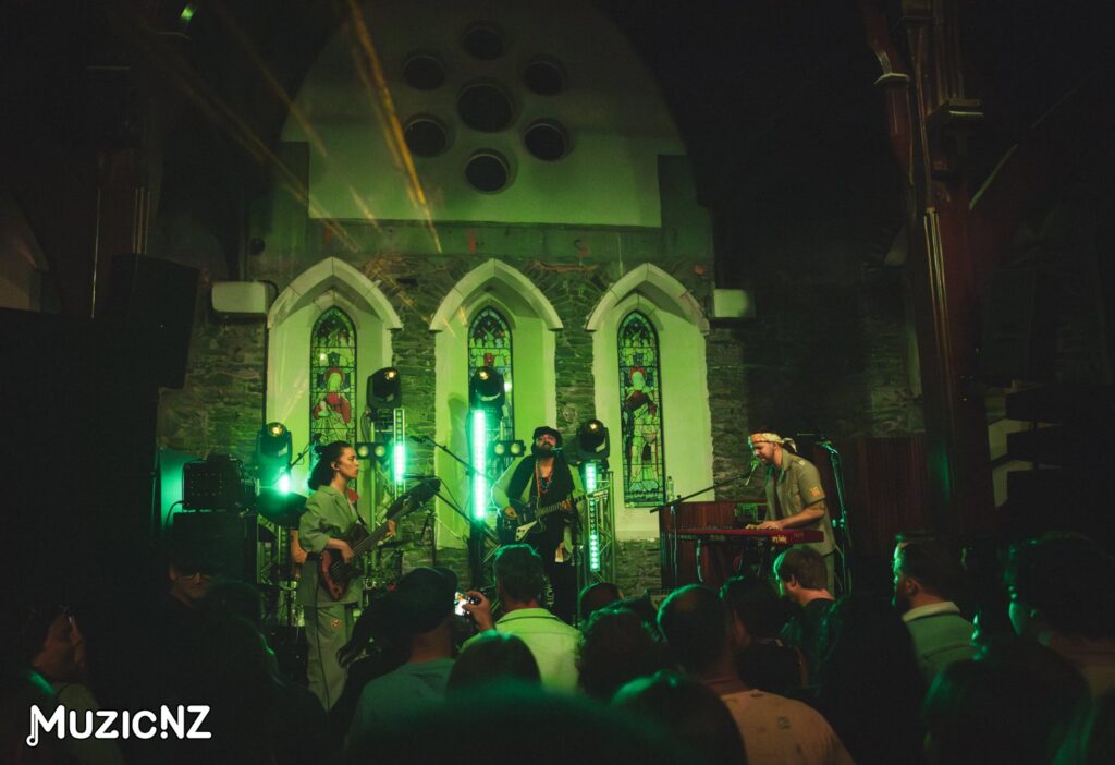 Troy Kingi @ The Church, Christchurch 24/11/2023