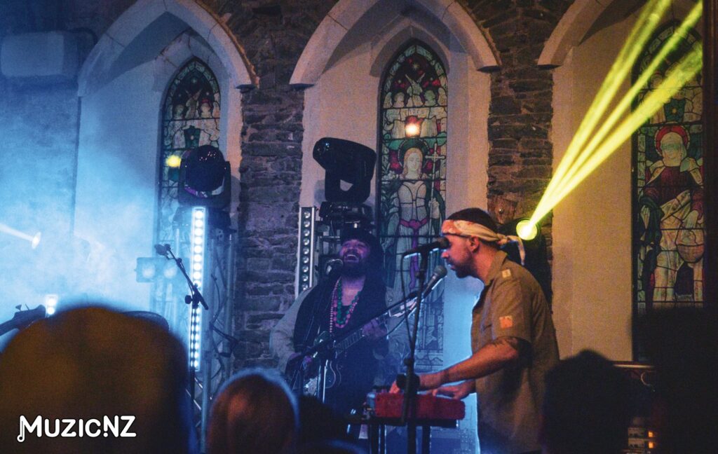 Troy Kingi @ The Church, Christchurch 24/11/2023