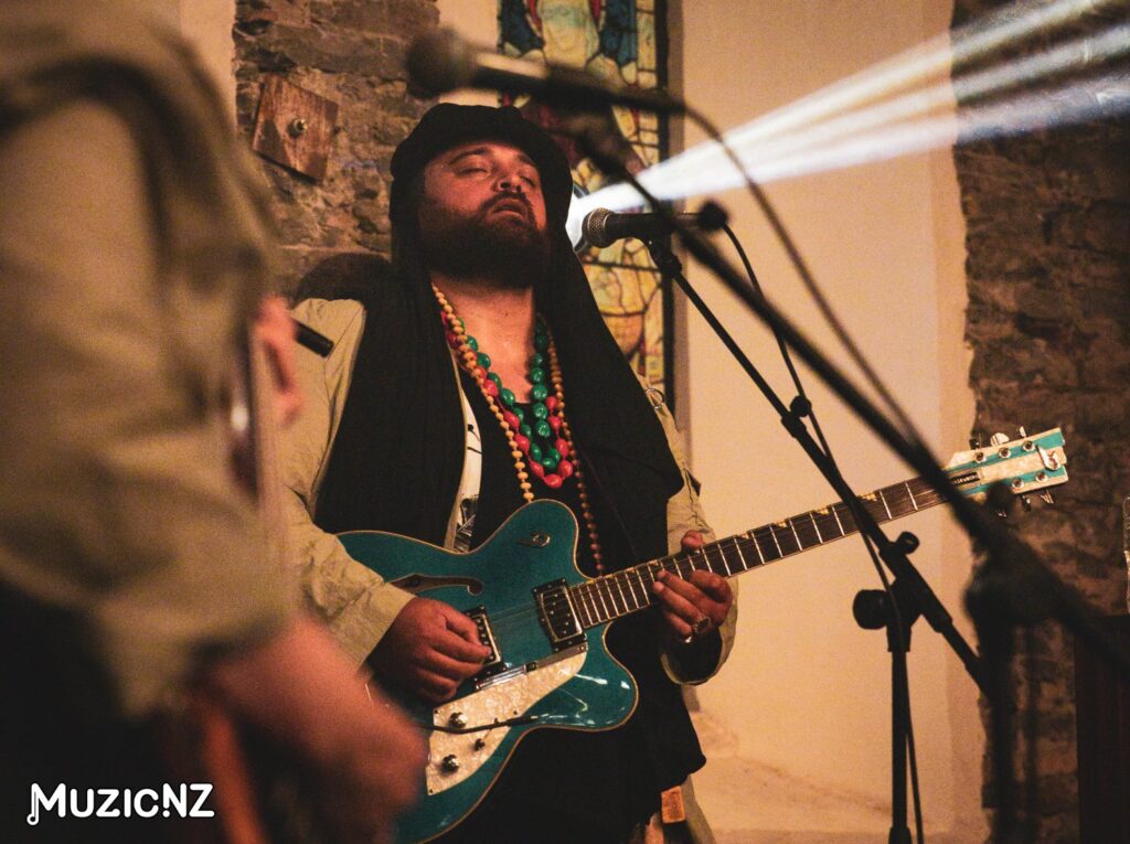 Troy Kingi @ The Church, Christchurch 24/11/2023