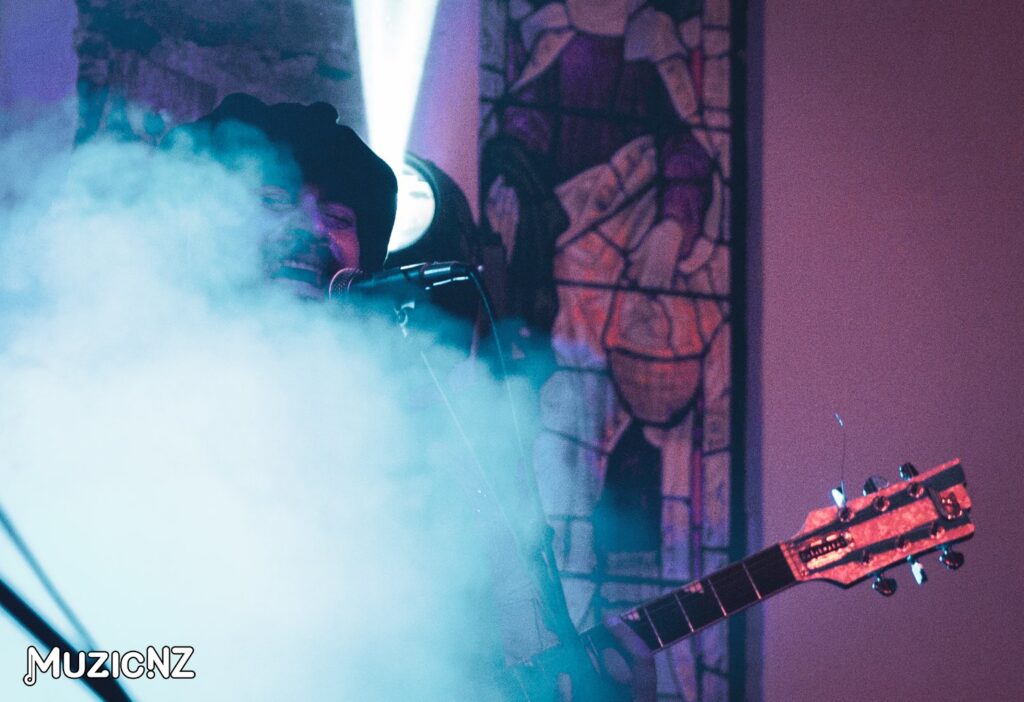 Troy Kingi @ The Church, Christchurch 24/11/2023