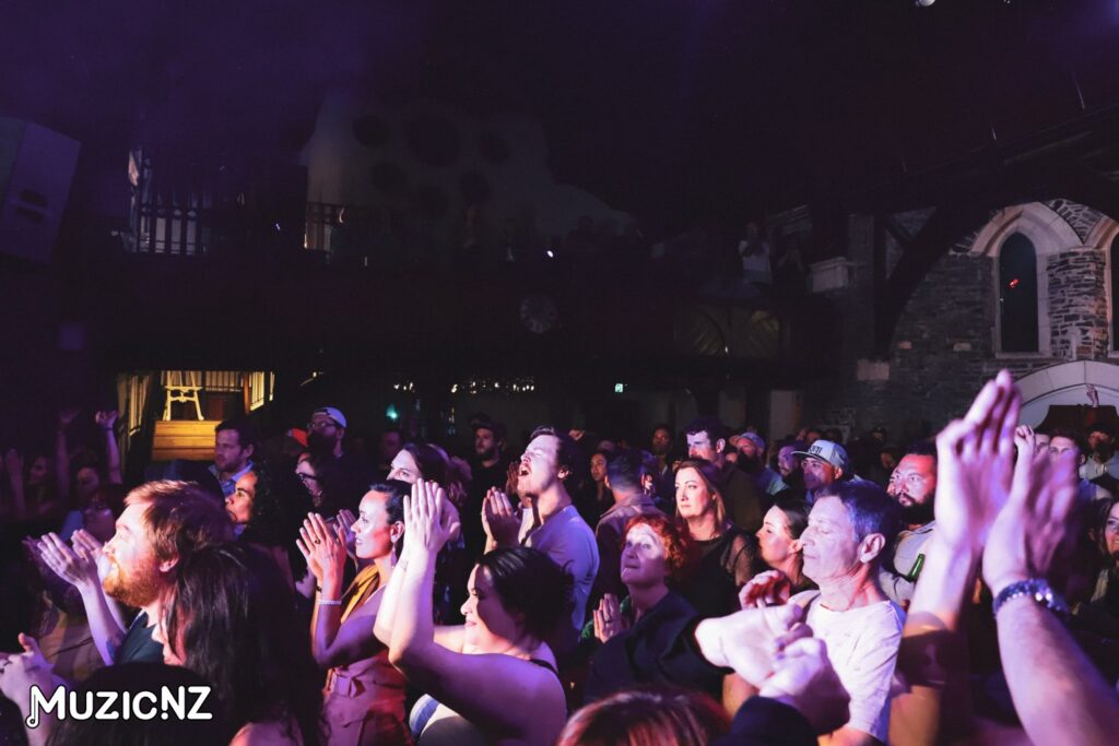 Troy Kingi @ The Church, Christchurch 24/11/2023