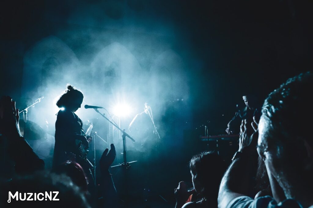Troy Kingi @ The Church, Christchurch 24/11/2023