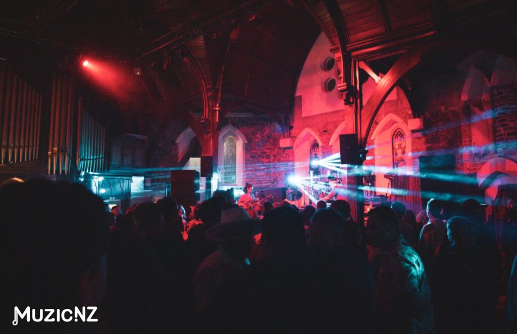 Troy Kingi @ The Church, Christchurch 24/11/2023