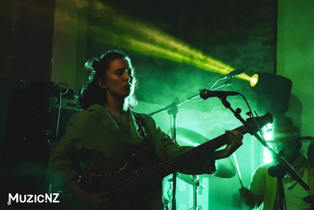 Troy Kingi @ The Church, Christchurch 24/11/2023