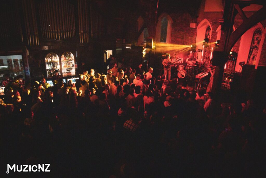 Troy Kingi @ The Church, Christchurch 24/11/2023