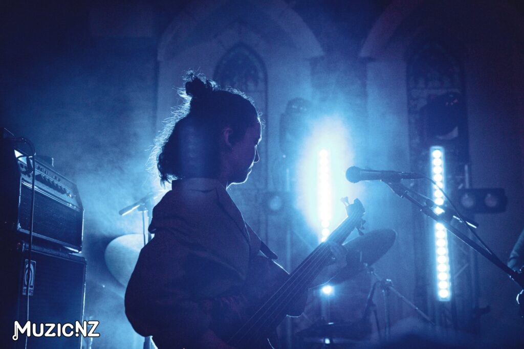 Troy Kingi @ The Church, Christchurch 24/11/2023