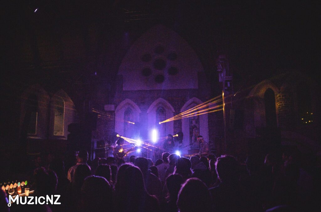 Troy Kingi @ The Church, Christchurch 24/11/2023