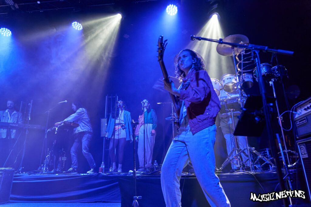 Troy Kingi @ The Powerstation, Auckland 14/10/2022