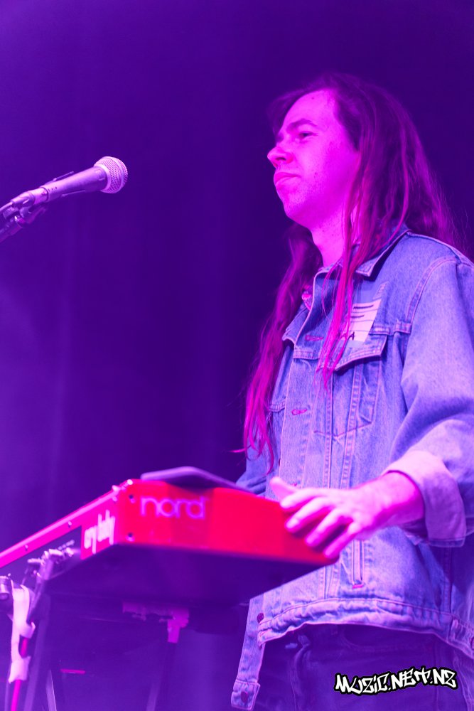 Troy Kingi @ The Powerstation, Auckland 14/10/2022