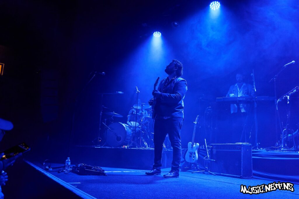 Troy Kingi @ The Powerstation, Auckland 14/10/2022