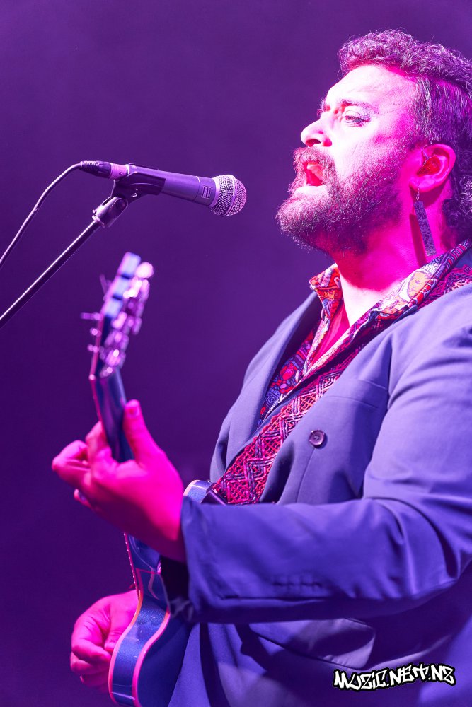 Troy Kingi @ The Powerstation, Auckland 14/10/2022
