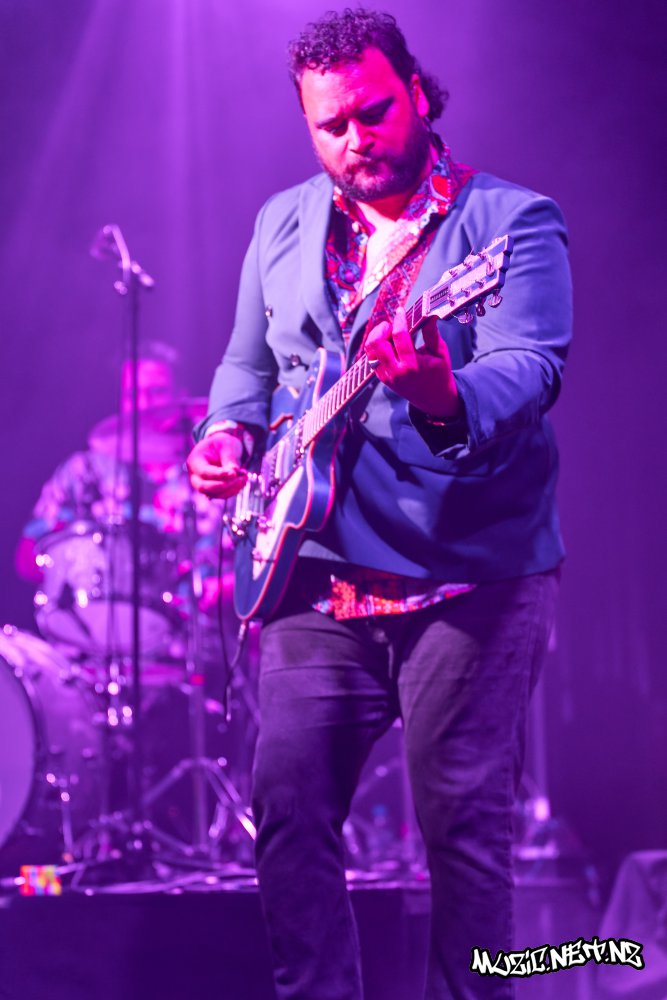 Troy Kingi @ The Powerstation, Auckland 14/10/2022