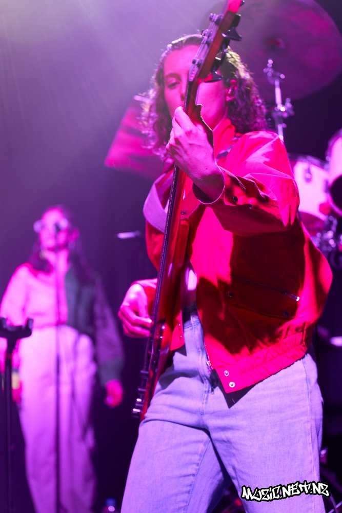 Troy Kingi @ The Powerstation, Auckland 14/10/2022