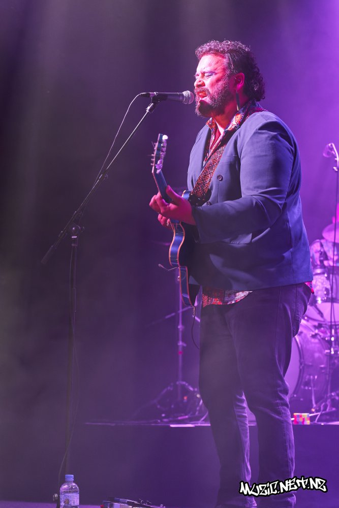 Troy Kingi @ The Powerstation, Auckland 14/10/2022