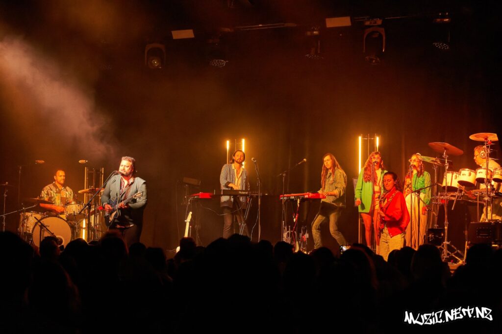 Troy Kingi @ The Powerstation, Auckland 14/10/2022