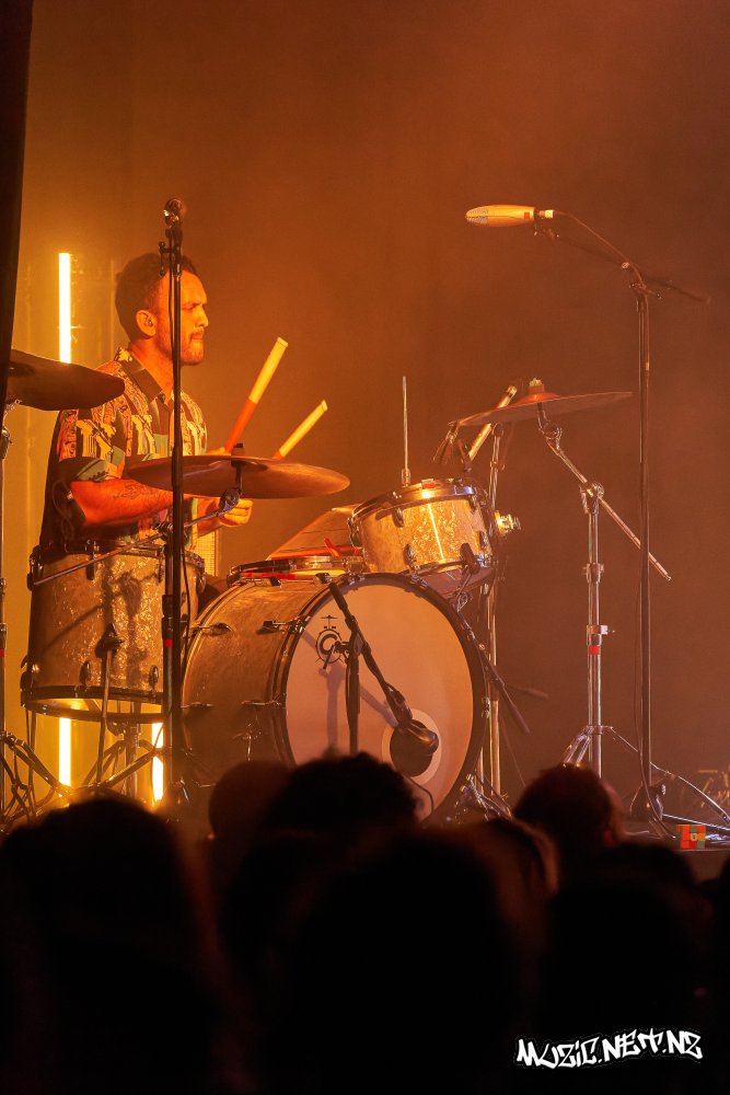 Troy Kingi @ The Powerstation, Auckland 14/10/2022