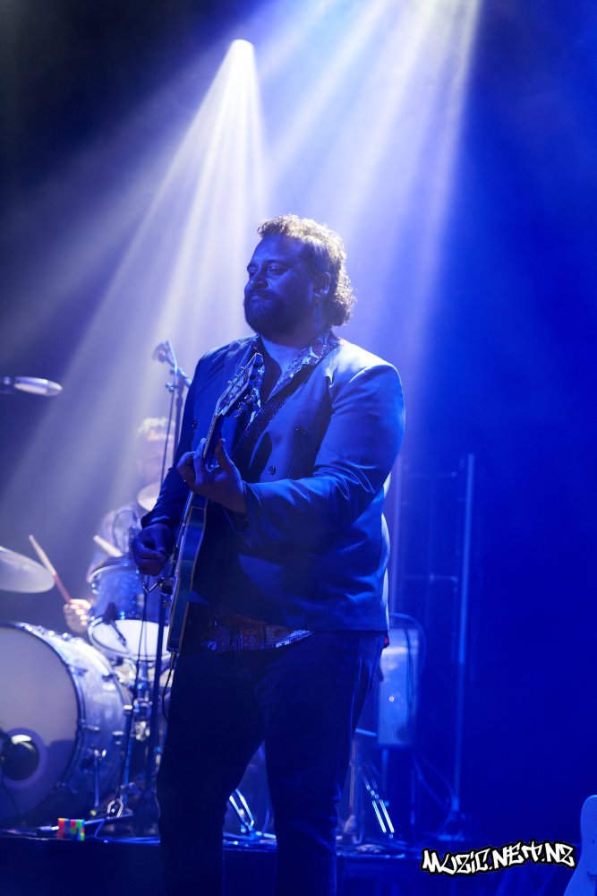 Troy Kingi @ The Powerstation, Auckland 14/10/2022