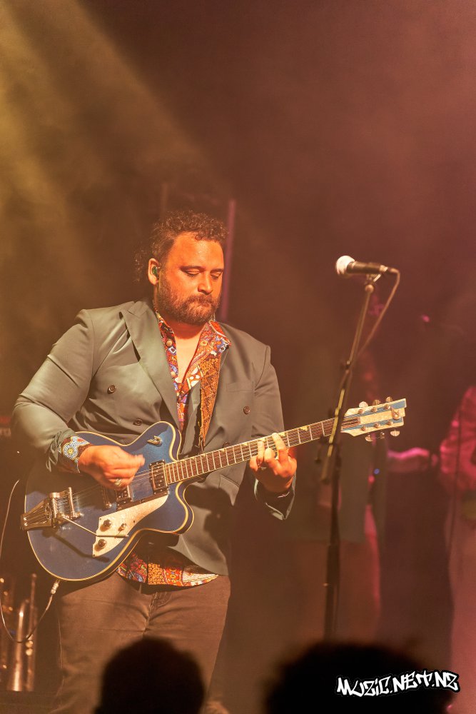 Troy Kingi @ The Powerstation, Auckland 14/10/2022