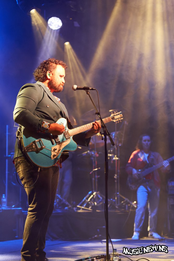 Troy Kingi @ The Powerstation, Auckland 14/10/2022