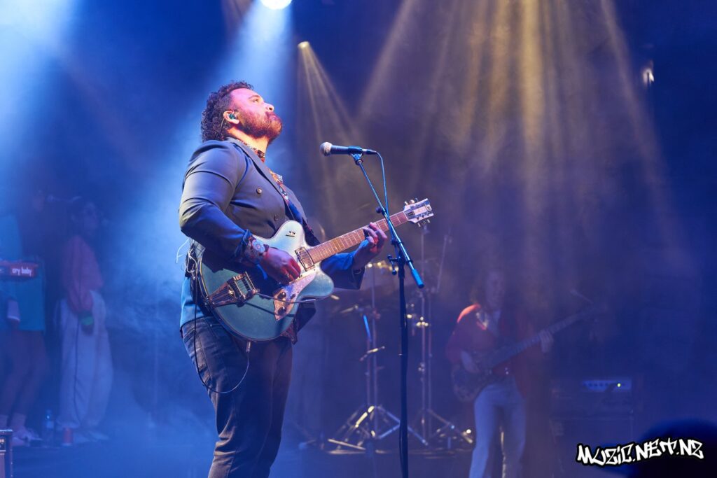 Troy Kingi @ The Powerstation, Auckland 14/10/2022