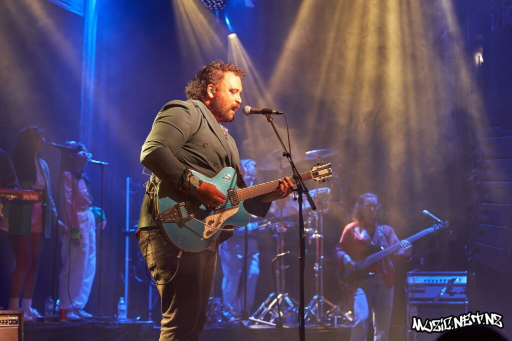 Troy Kingi @ The Powerstation, Auckland 14/10/2022